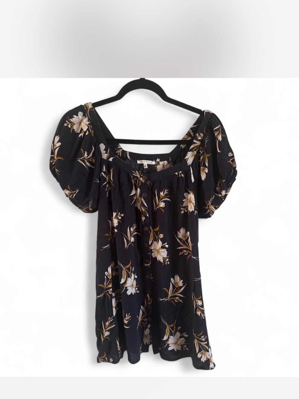 BaeVely floral blouse
